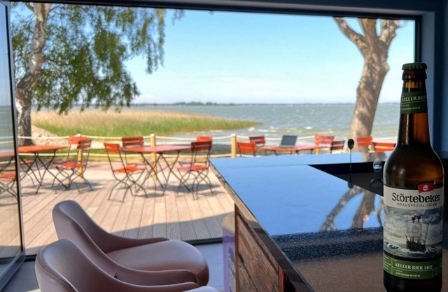 House Barth, apartment 13 for up to 4 persons.