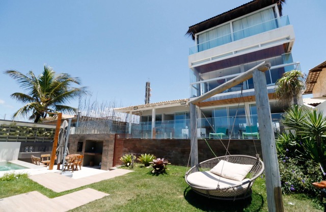 House by the sea in Barra de São Miguel/Alagoas