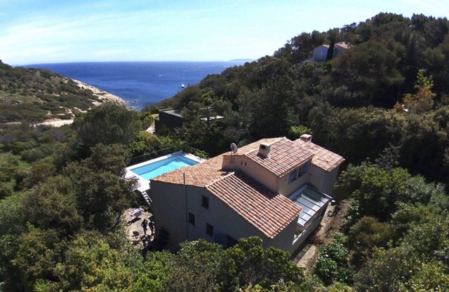 House Domaine Privé du Cap Bénat