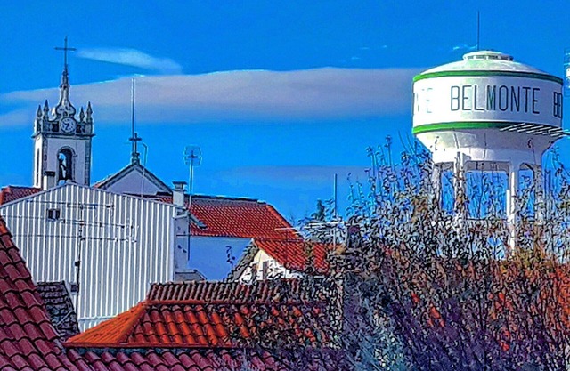 House Dona Gracia Belmonte Portugal