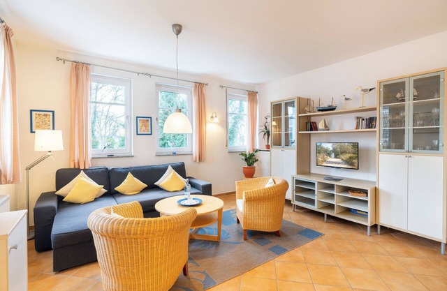 House Dünenwald 06 - central location for up to four people