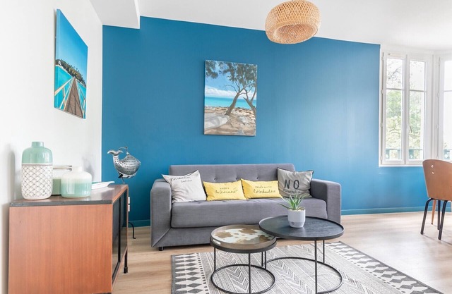 House for 5 people - 500m from the beach