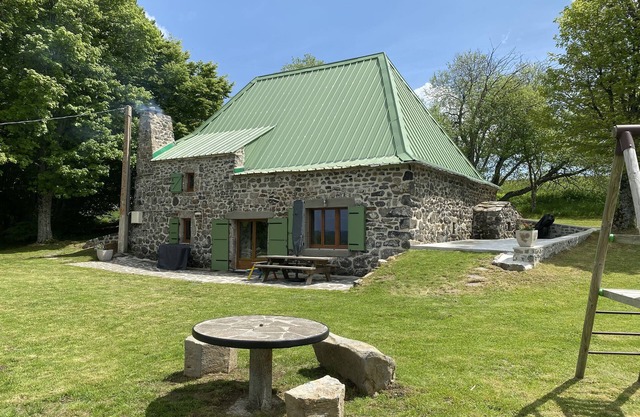 House for rent in the Ardèche mountains