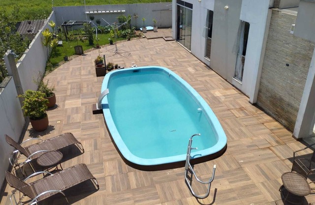 House for vacation rental in Balneário Picarras SC