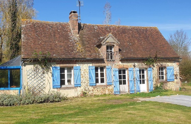 House near Center Parcs