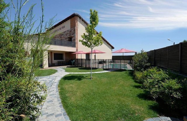 House (full rental) La Fábrica de Pan for 42 people