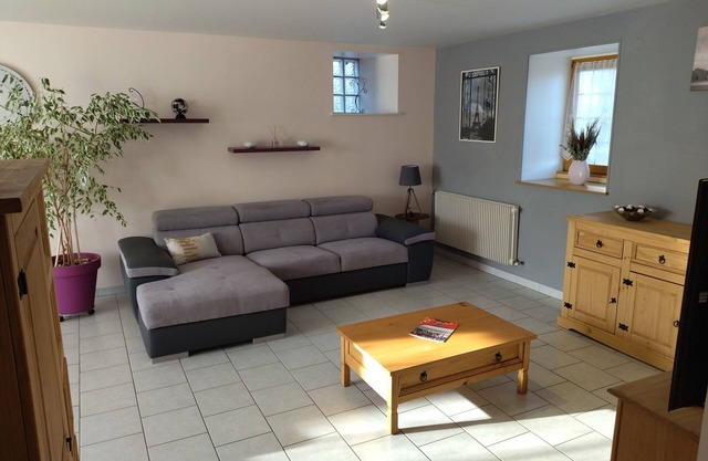 House Gîte "Chez les Voisins "4-6 pers. rated 4 stars near Vesoul