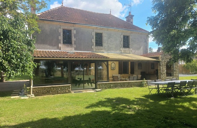 House in Vendée with swimming pool
