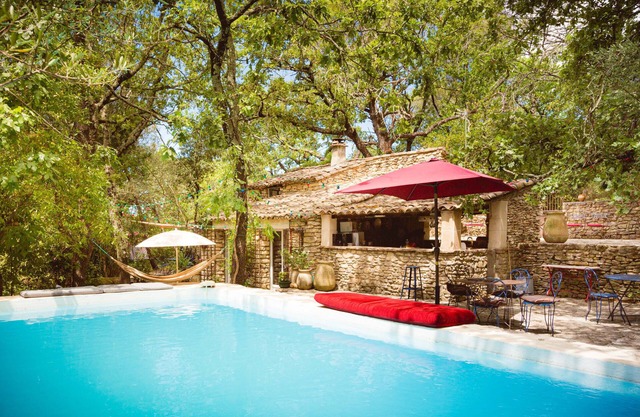 House in the woods