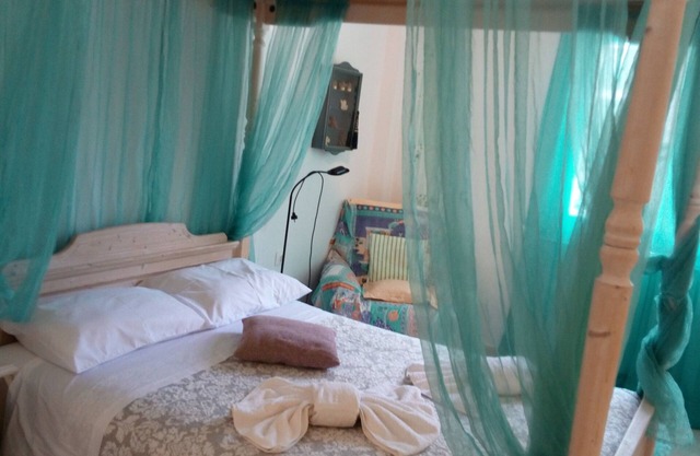 House ideal for a quiet and relaxing vacation.