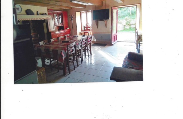 House in a village close to all shops and ski resorts.