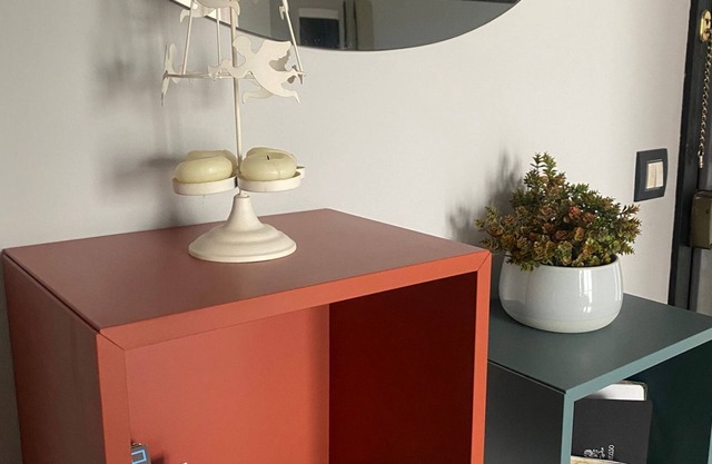 House in Alba 5 minutes walk from downtown, quiet area with services.