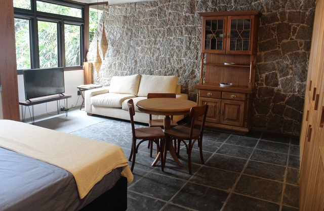 House in Cacupé, Florianópolis - Stunning view, comfort, close to the beaches