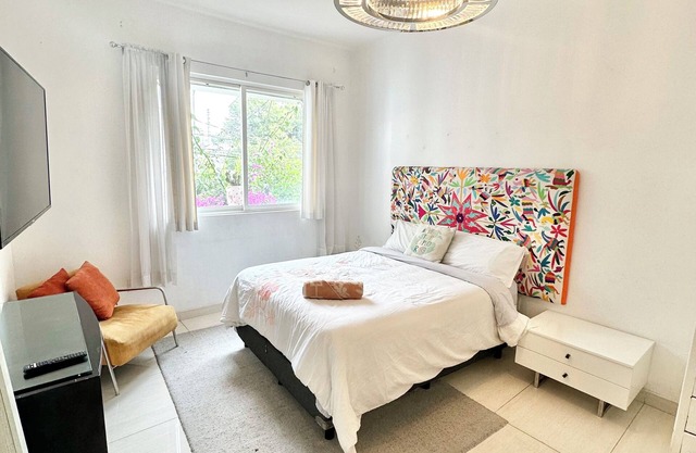 House in Colonia Roma