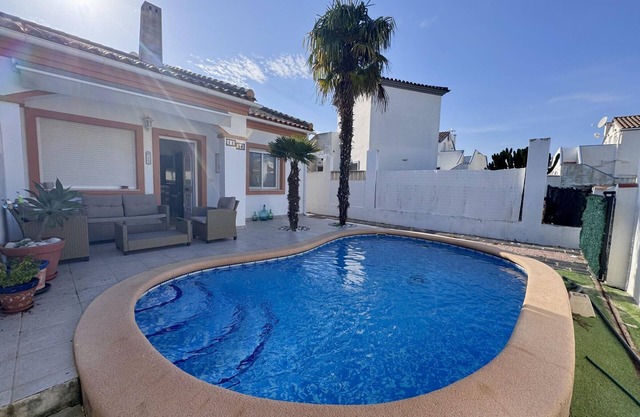 House in El Verger on Avenida del Boticari