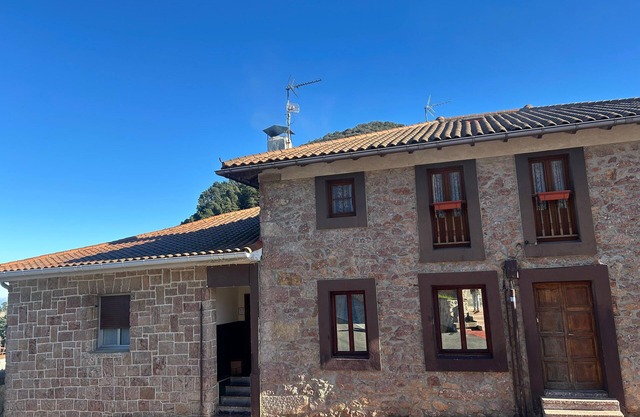 House in Ereño in full Reserve of Urdaibai E-BI-235 WIFI