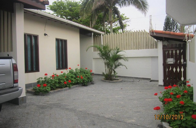 House In Front Of The Sea- In The Best Itanhaém Beach!