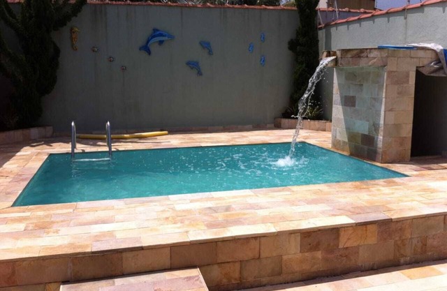 House in Itanhaém Cibratel II