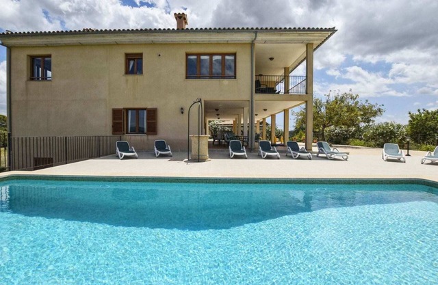 House in Majorca with Pool and Mountain Views