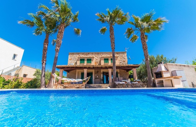 House in Pollença with Pool & Beach Access