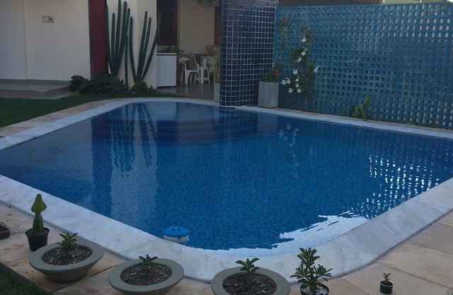 HOUSE IN PONTA NEGRA, Swimming Pool, Prox. the beach. - 5 SUITES