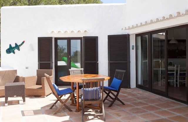 House in Porto Salé with Ibiza Views