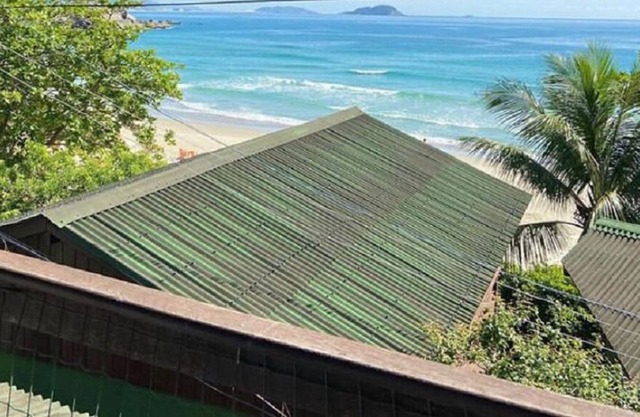 House in Praia do Matadeiro for up to 6 people ( Florianópolis)
