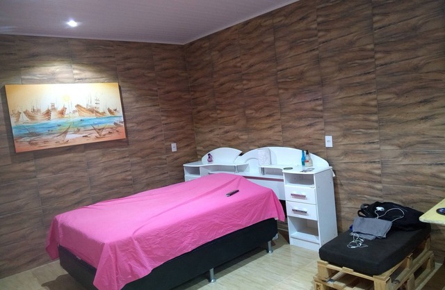 House in Praia do Futuro II, sleeps 2 people.