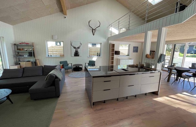House in swedish national park