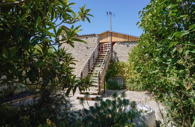 House in the heart of the Marais Poitevin