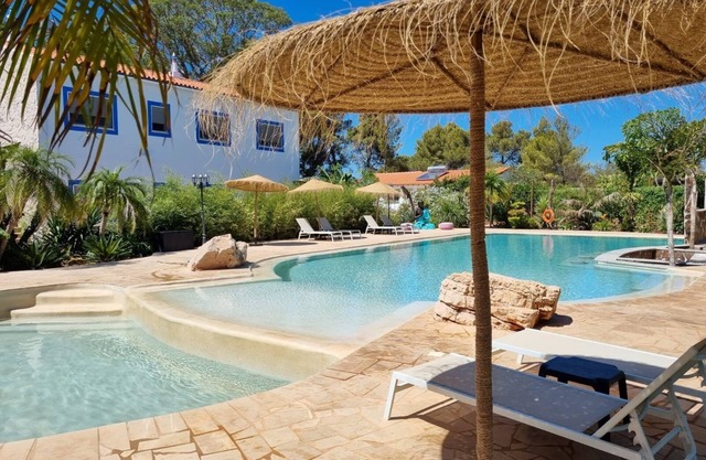 House in the Algarve