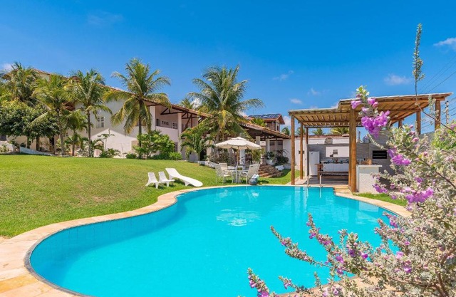 House in the heart of Porto das Dunas by Carpediem