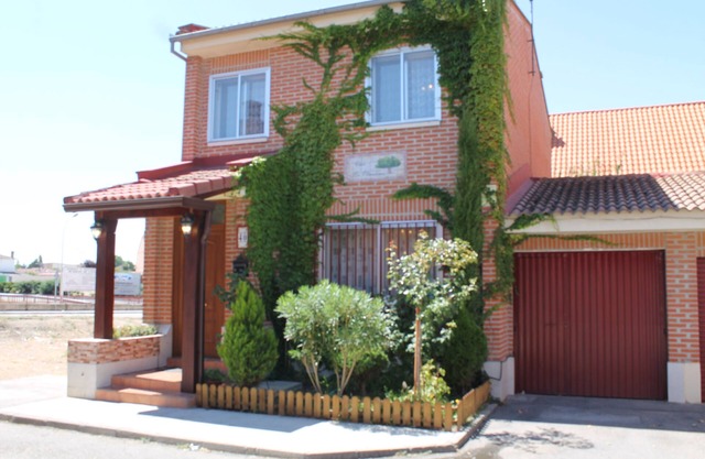 House, in the heart of Tierra de Pinares