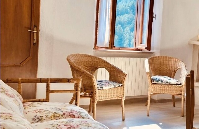 House in the mountains between sport, comfort & relaxation