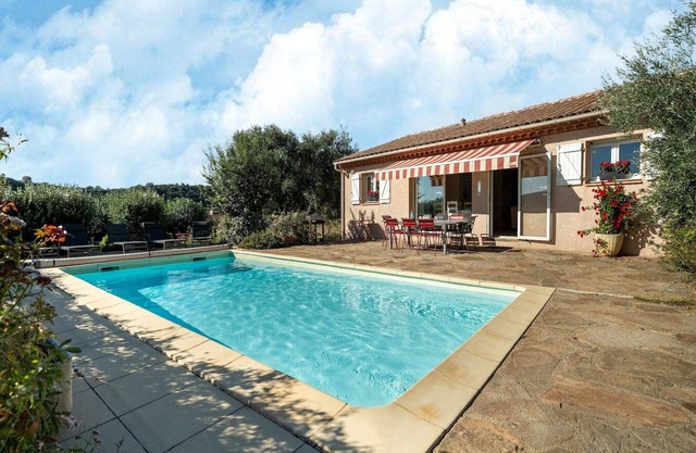 House in the south of France with private pool