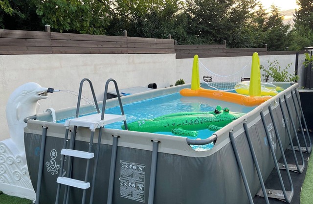 House in the south swimming pool/jaccuzi