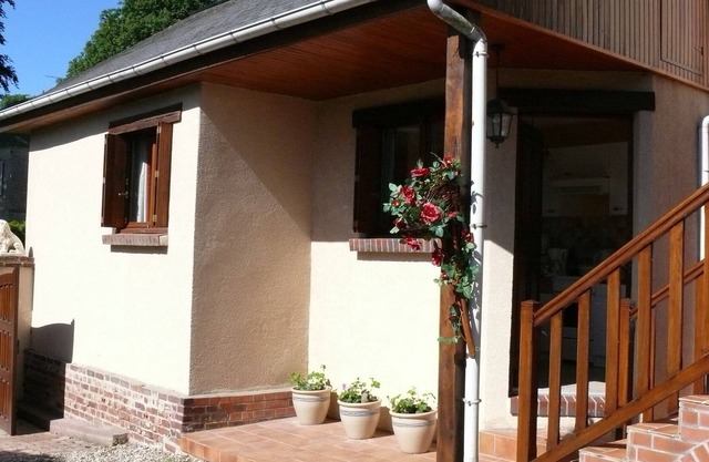 house in varengeville sur mer