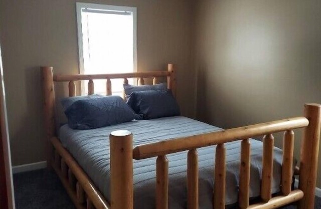 House is located right across from trail system. With miles and miles to ride