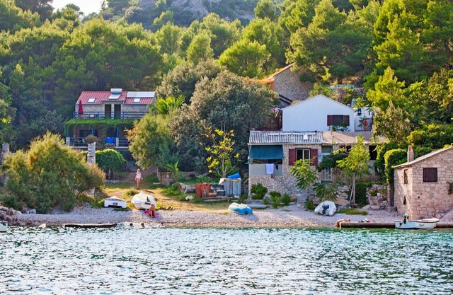 House Ivo (47171-K1) - Stomorska - island Solta