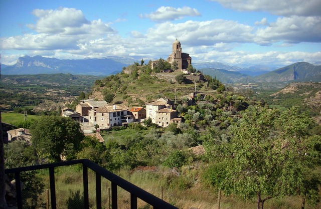 House Larriero Olsón, housing Rural Tourism