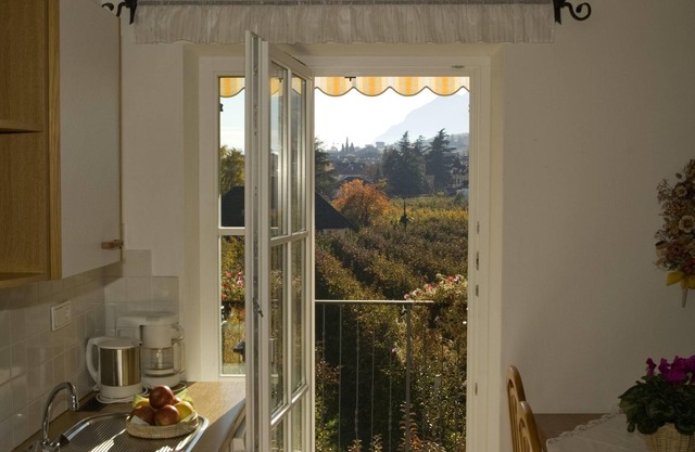 House Maderneid/apartment south