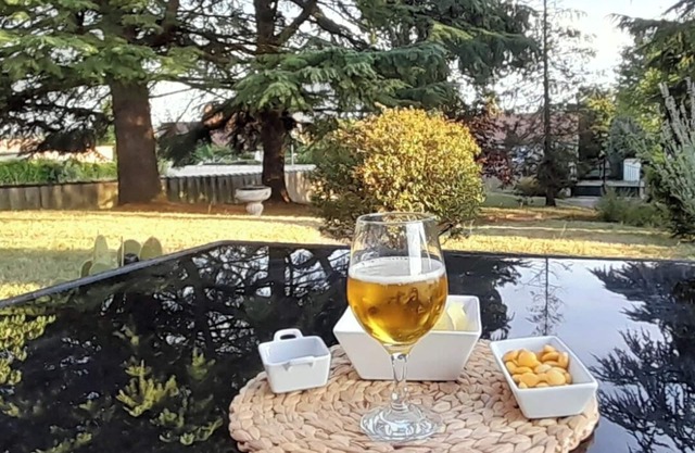 House near futuroscope