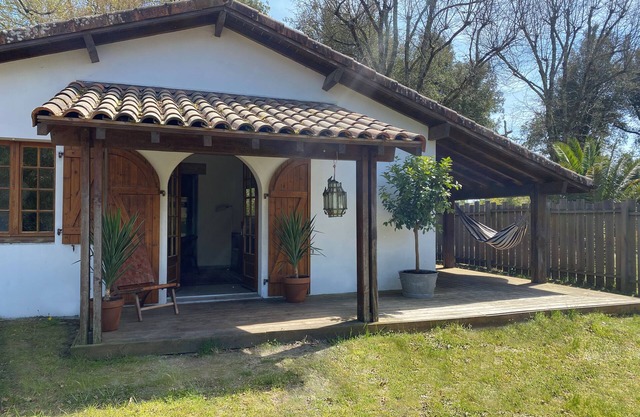 House near Lac d'Azur