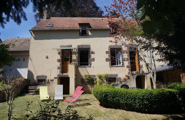 House of character in the heart of the Alpes Mancelles