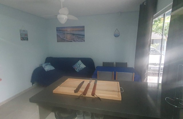 House of Coroados - Guaratuba PR