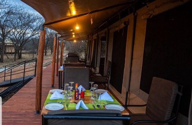 House Of Nature Serengeti