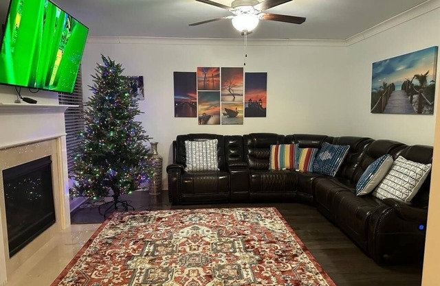 House of Peace by Amaris Corporate Rentals in Lithia Springs