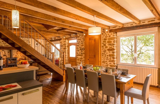 House of Red House Vitrac Cantal