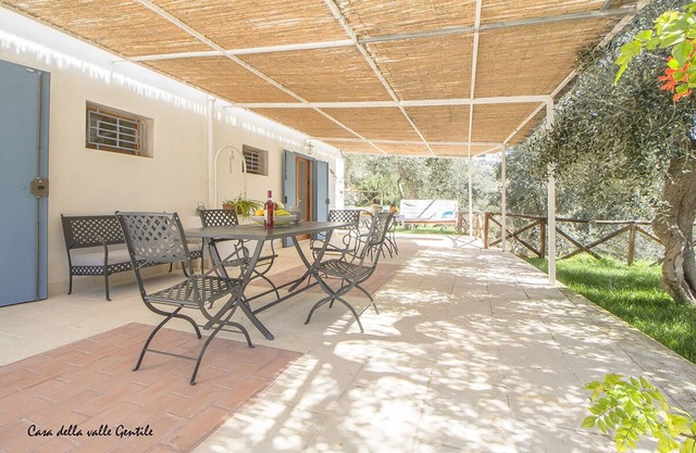 House of the gentle valley