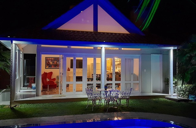 House of the Pool, Bento Gonçalves - RS - Serra Gaúcha